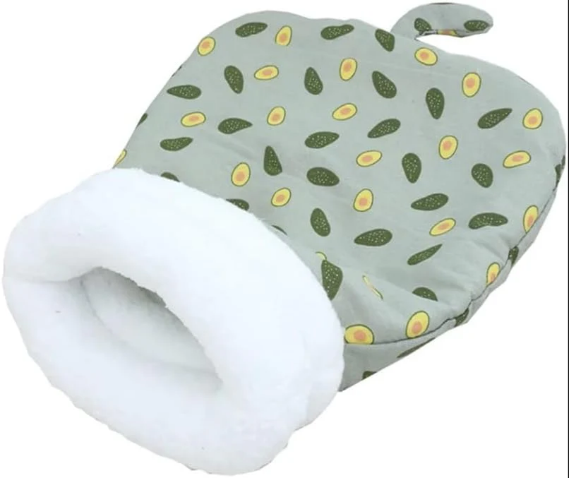 🐱 Gemütlicher Katzen-Winterschlafsack