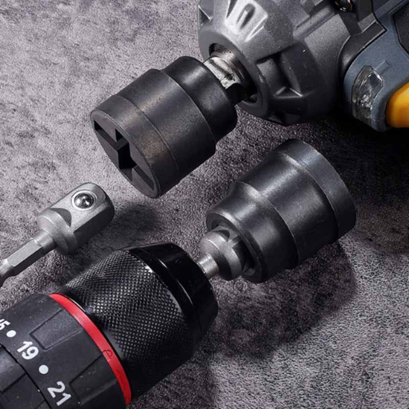 🏆Kaufen Sie 3 Erhalten Sie 2 KOSTENLOS🔧 Universal Jack Socket Adapter für Handbohrer ✨