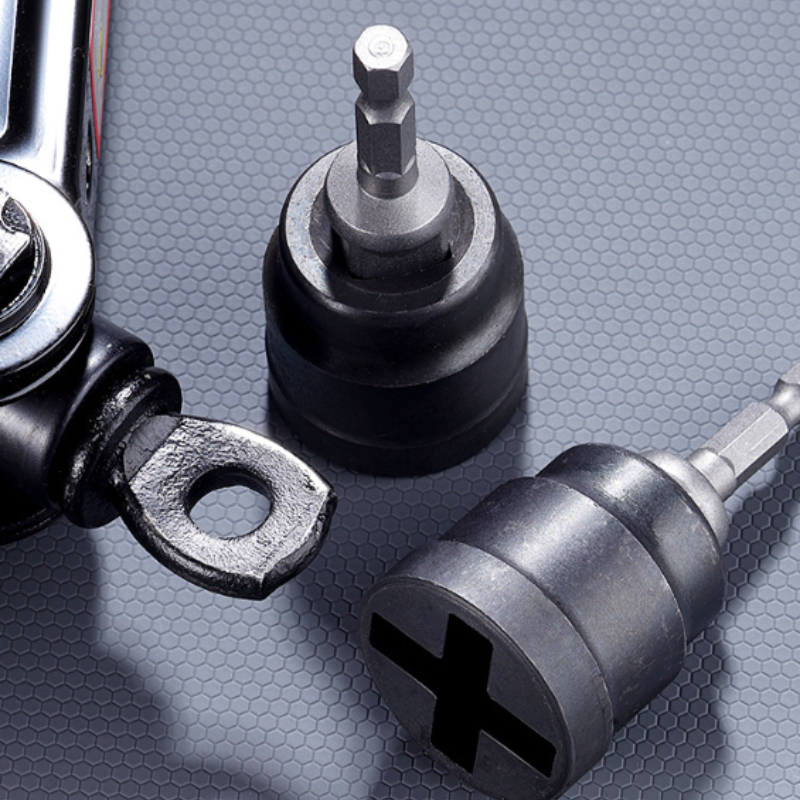 🏆Kaufen Sie 3 Erhalten Sie 2 KOSTENLOS🔧 Universal Jack Socket Adapter für Handbohrer ✨