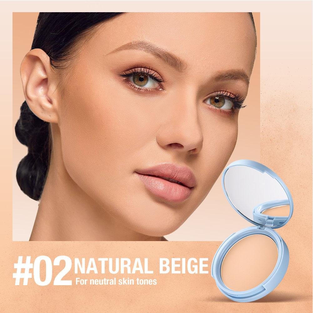 Matte Perfektion gepresster Puder