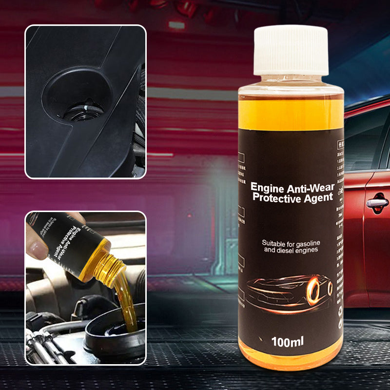 Engine Anti-Wear Schutzmittel