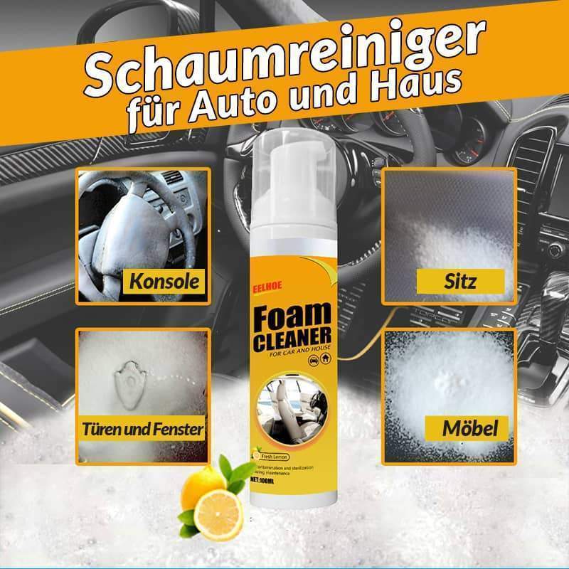 Mehrzweck-Schaumstoffreiniger