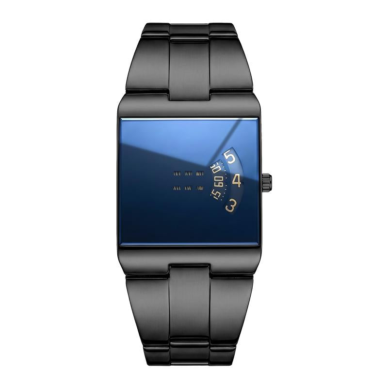 ⌚Rennsport-Uhr für Herren – Luxuriöses Design, Präzises Quarzwerk & Perfekt Für Einen Dynamischen, Sportlichen Lebensstil 💪