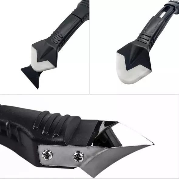 🔥1 + 1 GRATIS🎁 3-in-1 Fugenwerkzeug - Profi Fugenglättwerkzeug für perfekt glatte Fugen