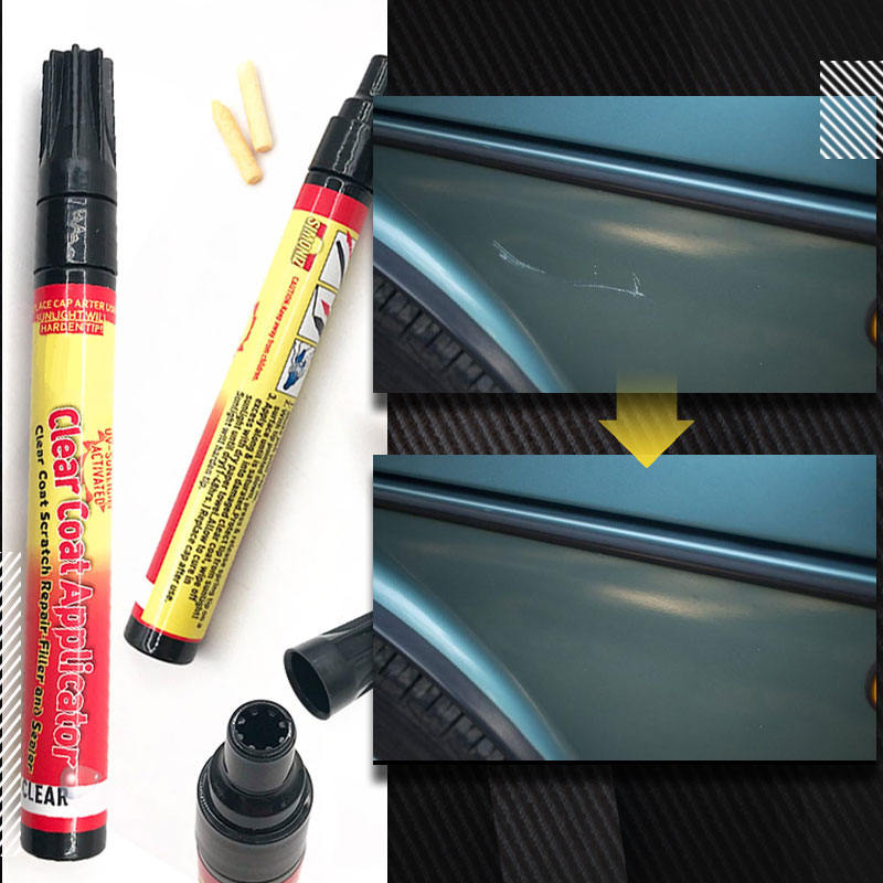 đ„HeiĂer Verkauf(50% Rabatt)đ„Letzter Tag â Zwei zum Preis von einem!!đ„ âđ Sofort-Reparaturstift fĂŒr Kratzer am Auto