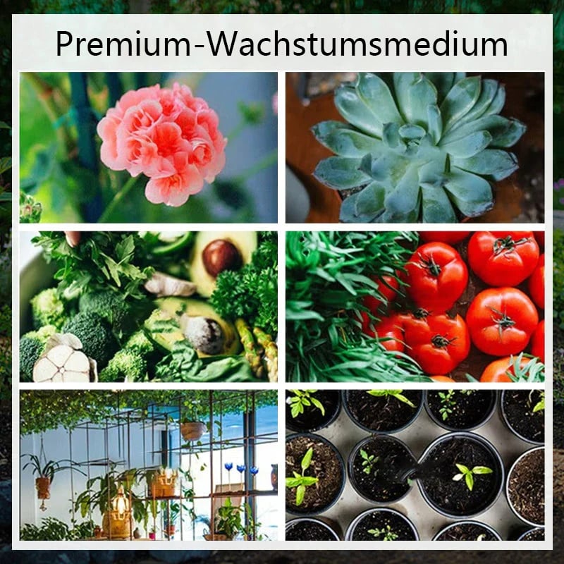 🔥🔥HEUTIGES SONDERANGEBOT⏰ Organische Kokosnussschalen für Pflanzen🥥🌱