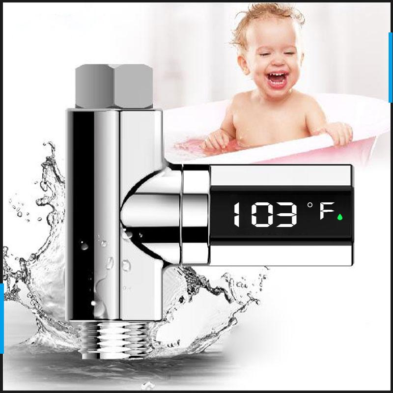 🔥Solange der Vorrat reicht 50% Rabatt!🎉Neuartiges Duschthermometer