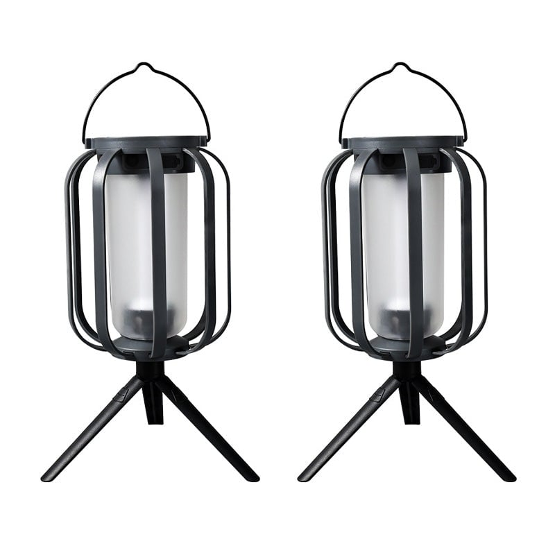 🌞Summer verkaufen 50% Rabatt 🔥Solar Lantern Outdoor Light mit 4 Modi