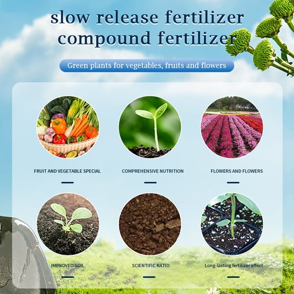 🔥2025 Blumen glücklich machen – ganz ohne Aufwand!Bio-Dünger Tabletten | Langzeitwirkung für üppige Pflanzen | 50% Rabatt 🌱