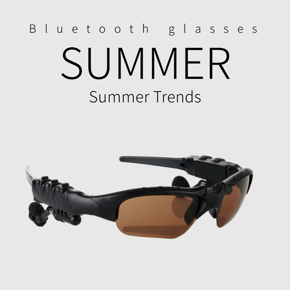 Begrenzte Verkäufe mit 50% Rabatt💥Kabellose Bluetooth-Sonnenbrille