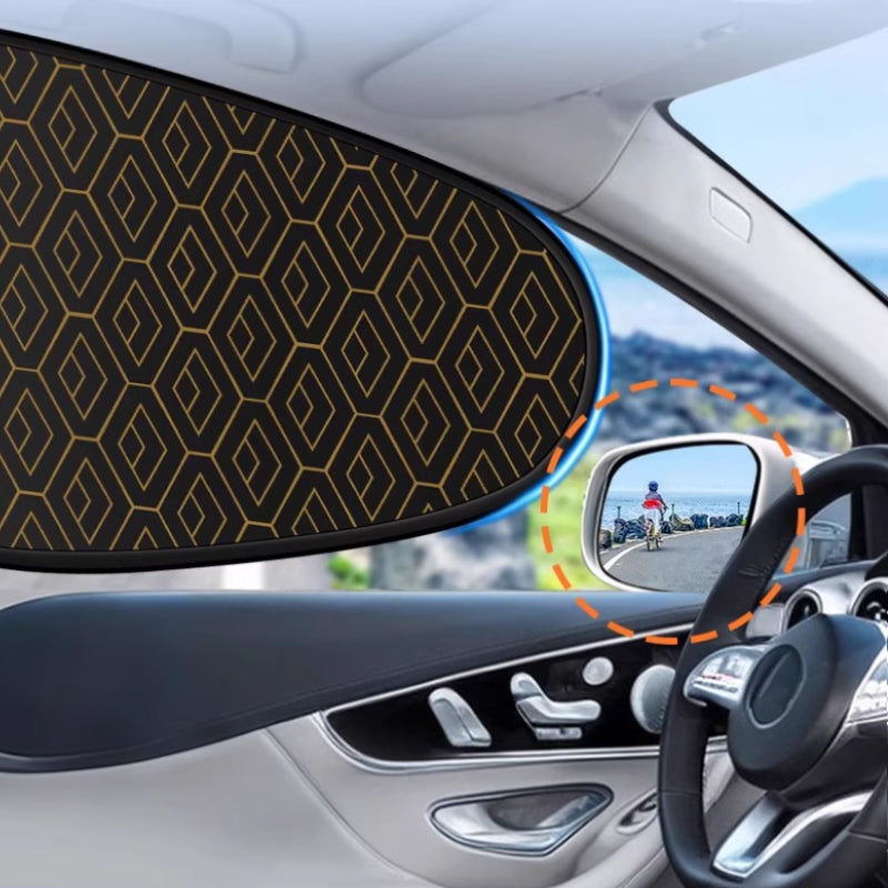 👍HEISSES PRODUKT🔥 Universal Auto Seitenscheibe Sonnenblenden