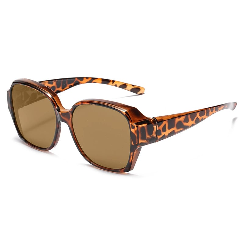 🎉Kaufen 1/2 bekommen 1/2 gratis😎UV400 Schutz Überzieh-Sonnenbrille (2/4 Stück in den Warenkorb legen)