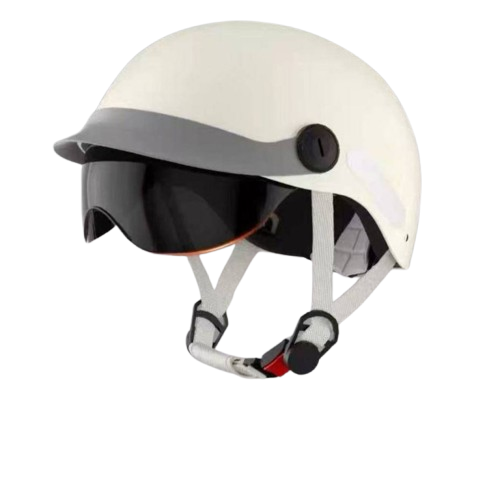 🛡️Atmungsaktiver, leichter und stoßfester Motorradhelm