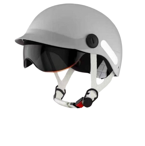 🛡️Atmungsaktiver, leichter und stoßfester Motorradhelm