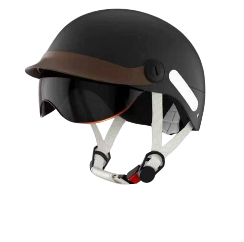 🛡️Atmungsaktiver, leichter und stoßfester Motorradhelm