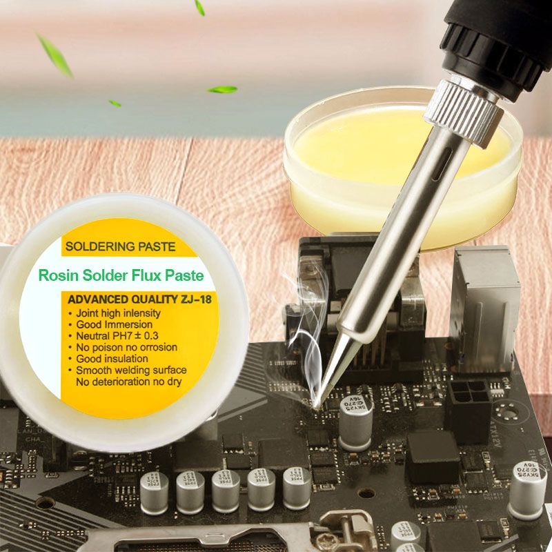 50 % Rabatt✨ Kolophonium-Lötflussmittelpaste