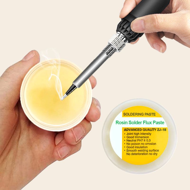 50 % Rabatt✨ Kolophonium-Lötflussmittelpaste