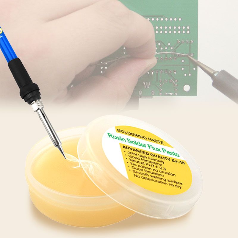 50 % Rabatt✨ Kolophonium-Lötflussmittelpaste