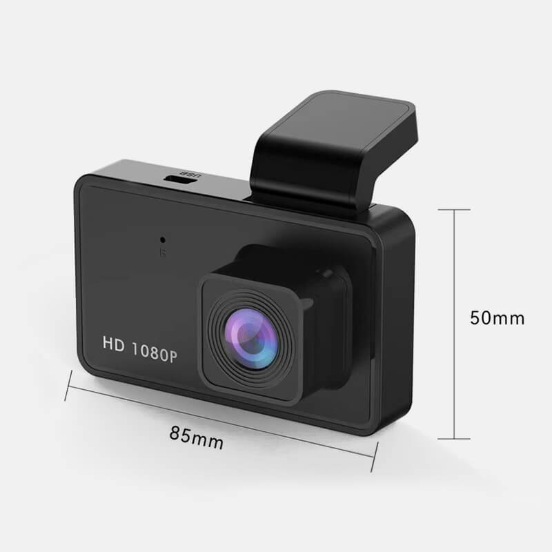 Ideales Geschenk - 🔥HD Fahrtenschreiber(Großer Preis)