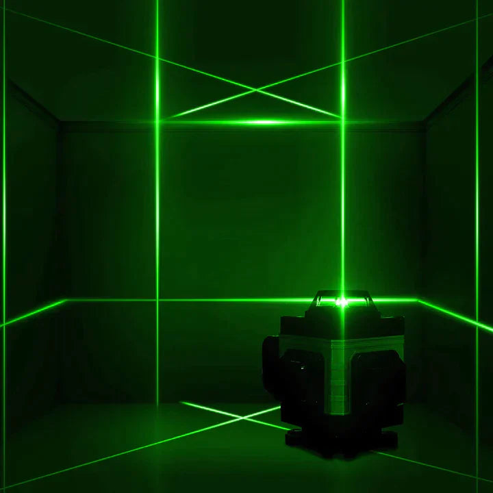 📐🔦 Professionelle Laser-Wasserwaage – Jetzt zum halben Preis! 🛠️✨