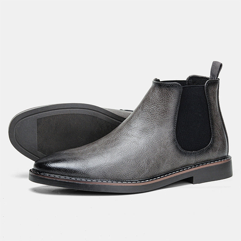 🔥Hochwertige Mid-Top-Stiefel für Herren