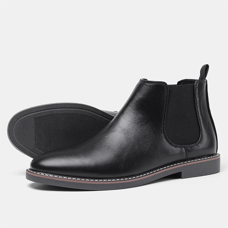 🔥Hochwertige Mid-Top-Stiefel für Herren