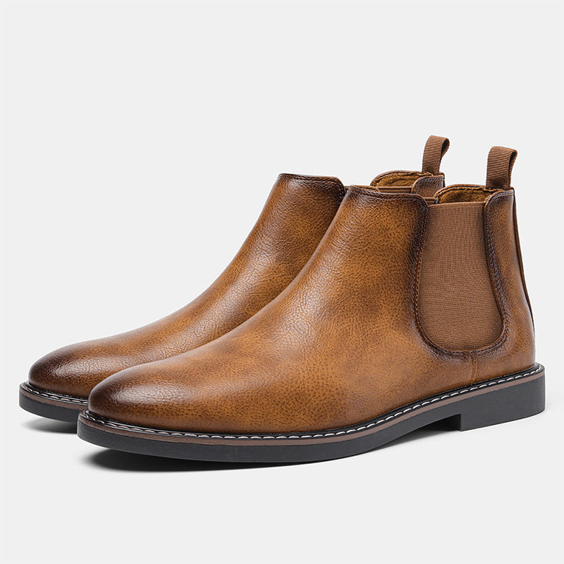 🔥Hochwertige Mid-Top-Stiefel für Herren