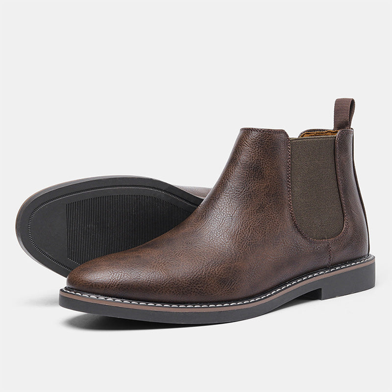 🔥Hochwertige Mid-Top-Stiefel für Herren
