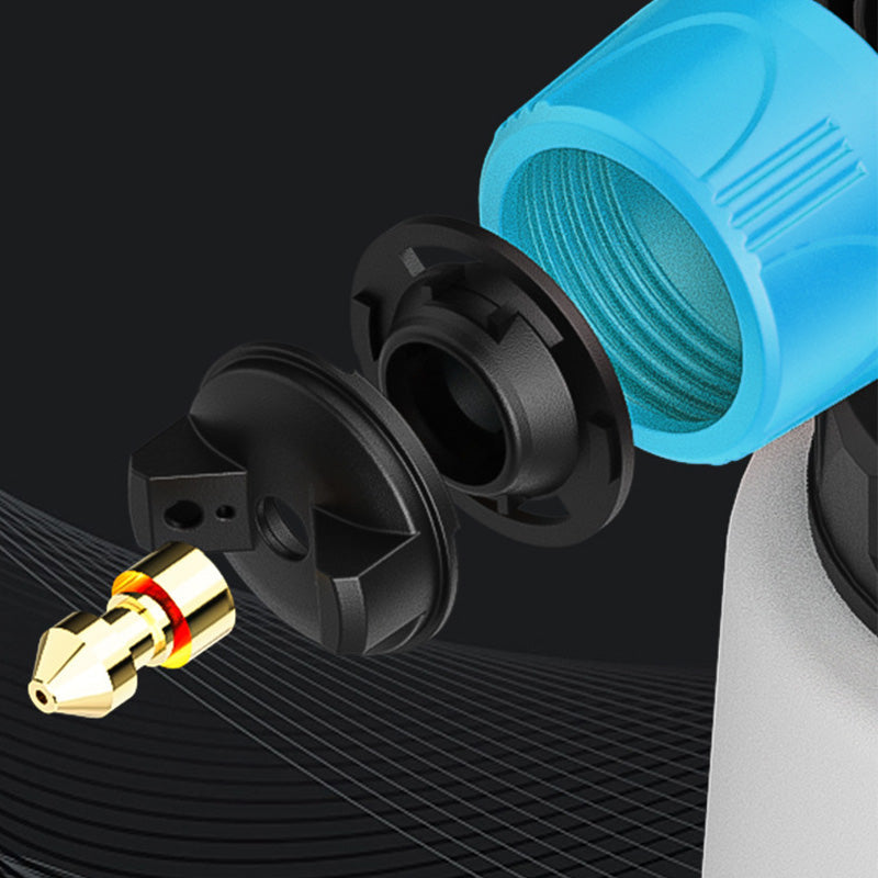 🔥🔥 50 % Rabatt + Gratisversand! 💥 🎨 Kabelloses elektrisches Farbspritzgerät – Schnell, sauber und effizient