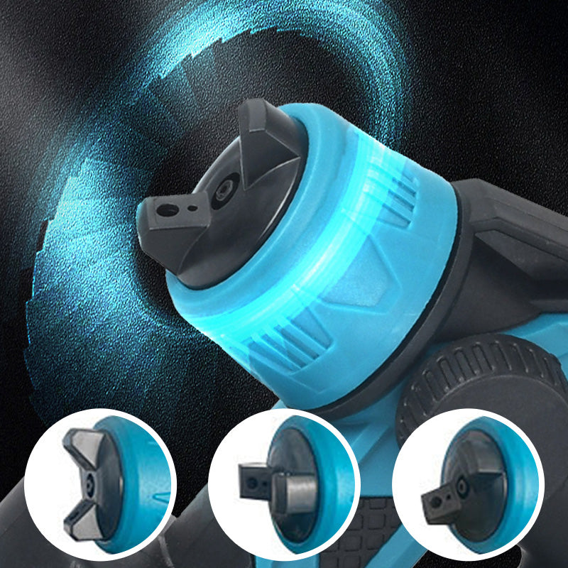 🔥🔥 50 % Rabatt + Gratisversand! 💥 🎨 Kabelloses elektrisches Farbspritzgerät – Schnell, sauber und effizient