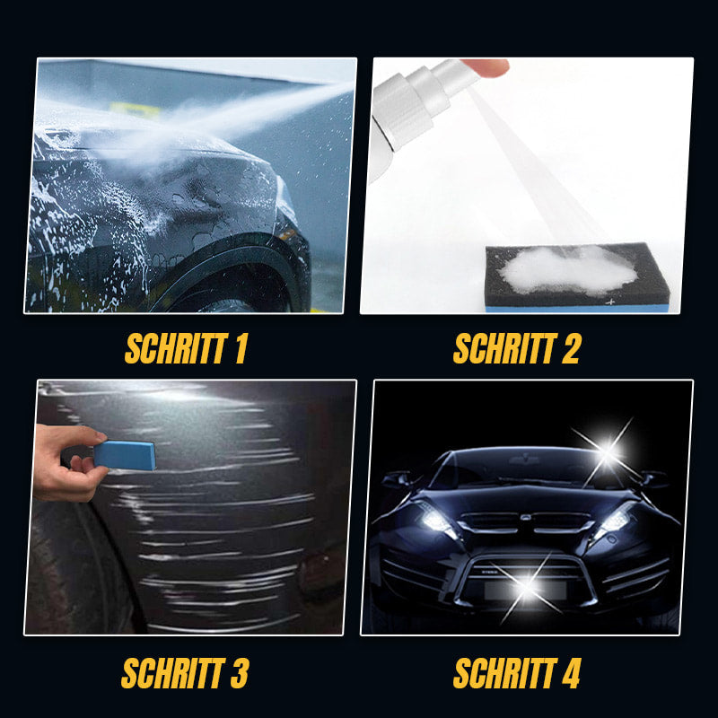 1 kaufen 1 gratis🔥Autolack🚗 Kratzerentfernungsspray💖