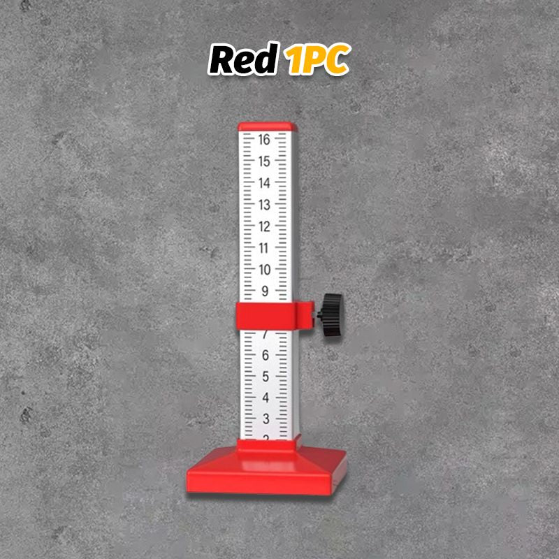 Bodenfliesen verlegen Gleiche Höhe Lineal