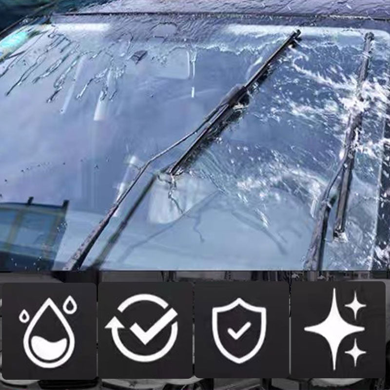 đ„Auto-EssentialsđAuto-Glasbeschichtung und Ălfilm Entferner