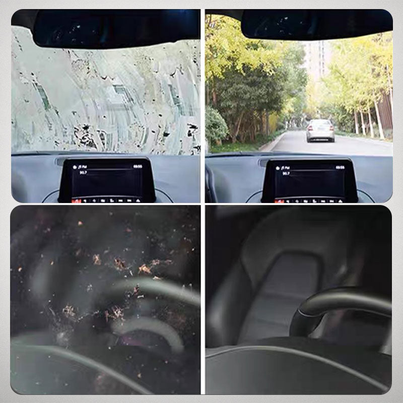 đ„Auto-EssentialsđAuto-Glasbeschichtung und Ălfilm Entferner