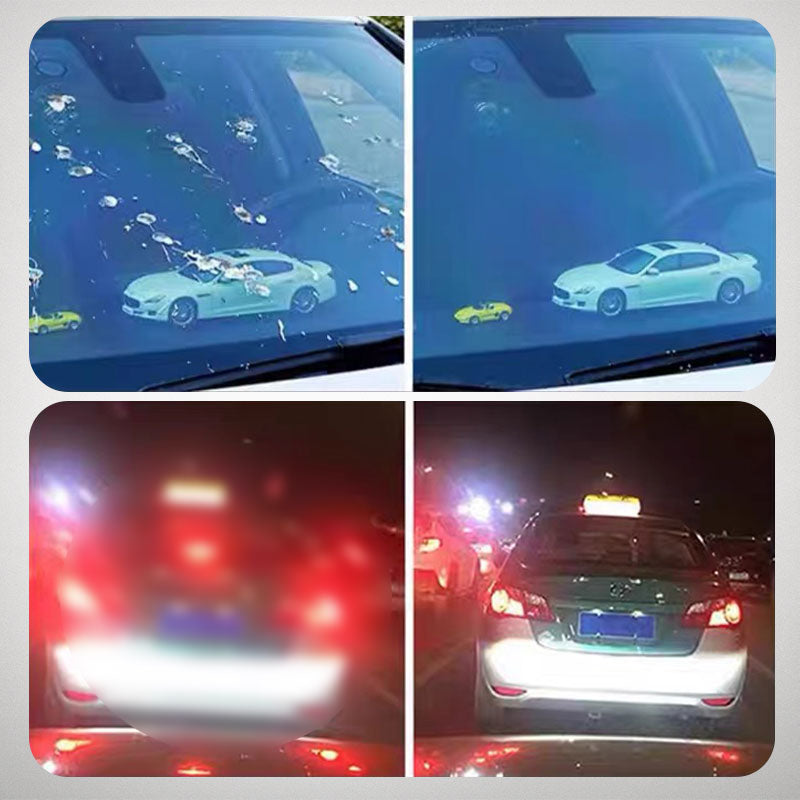 đ„Auto-EssentialsđAuto-Glasbeschichtung und Ălfilm Entferner