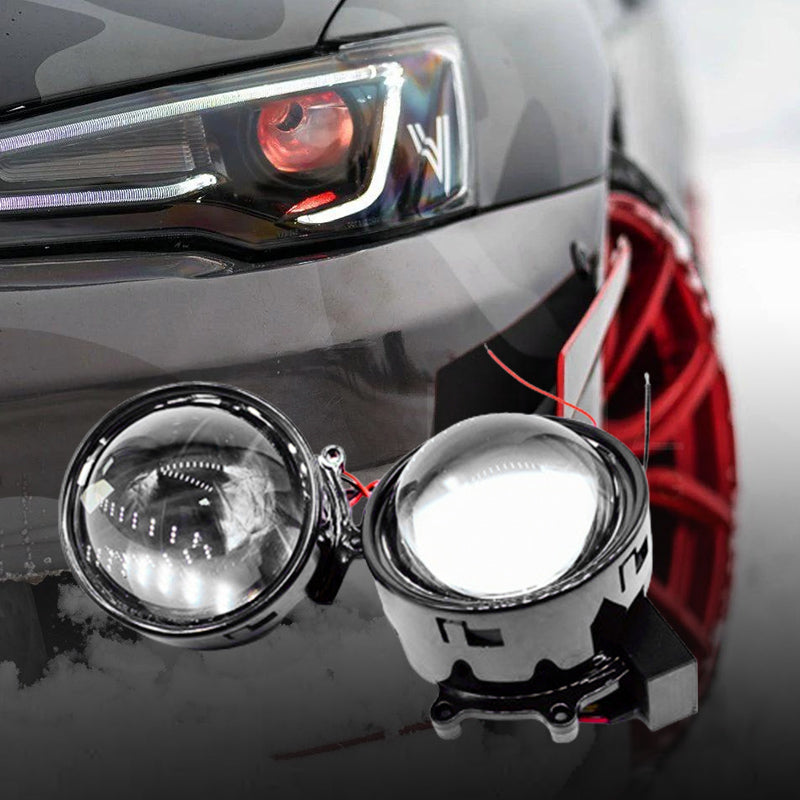 đ„Olympiaförderung â 50% Rabatt đ„LED Devil Eyes Scheinwerfer
