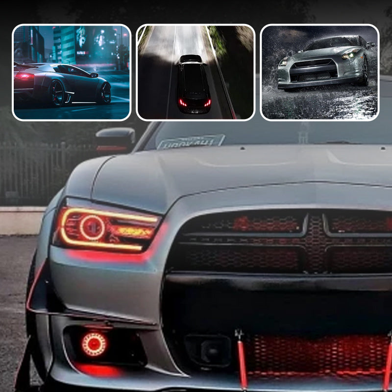 đ„Olympiaförderung â 50% Rabatt đ„LED Devil Eyes Scheinwerfer