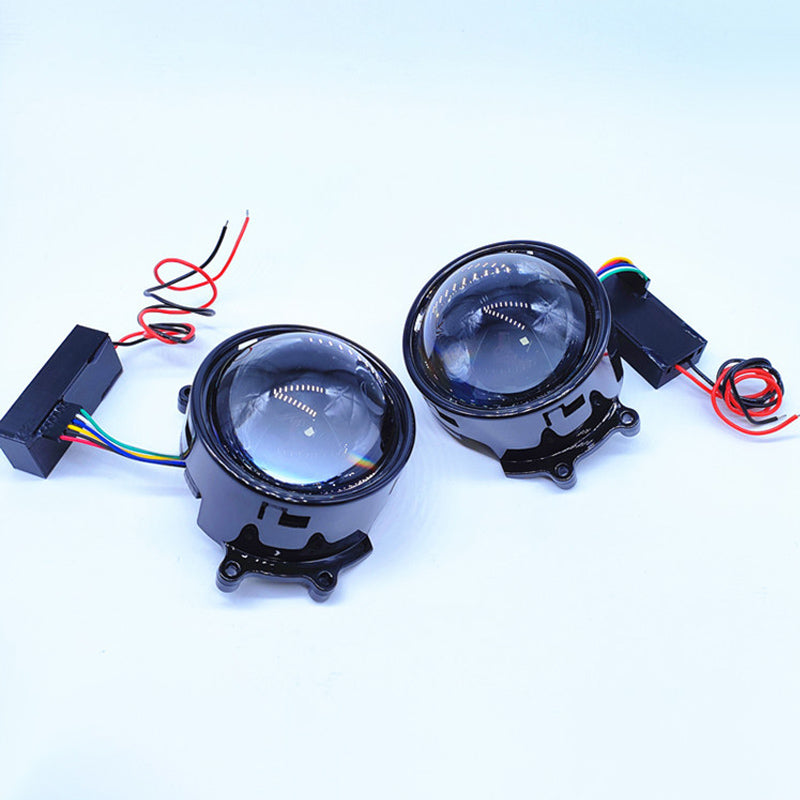 đ„Olympiaförderung â 50% Rabatt đ„LED Devil Eyes Scheinwerfer