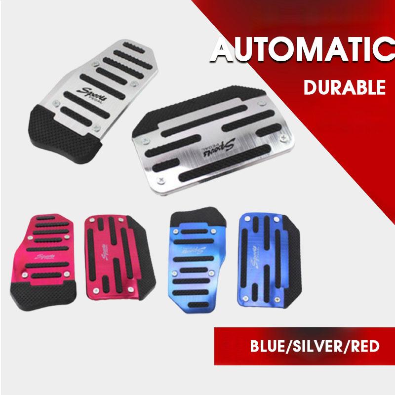 🔥Auto-Antirutsch-Fußpedal