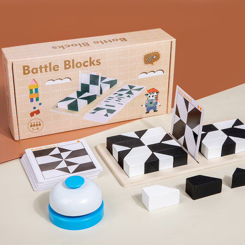 ⏳🧩✨ 50 % Rabatt! Verstecktes Blockpuzzle – Interaktives Eltern-Kind-Spiel zur Förderung des räumlichen Vorstellungsvermögens 👨👩👧👦🎮