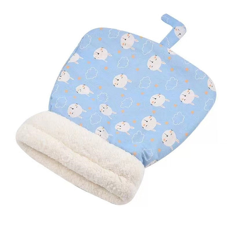 🐱 Gemütlicher Katzen-Winterschlafsack