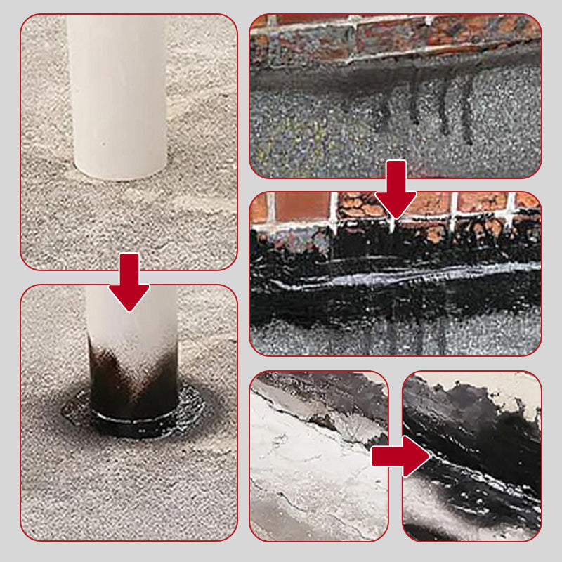 🔥🔥Maifeiertags-Frühverkauf: Kaufen Sie 3 und erhalten Sie 3 gratis🔥 Leck-Reparatur Wasserdichtes Dichtungsmittel Spray