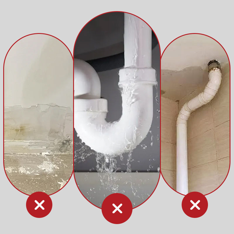 🔥🔥Maifeiertags-Frühverkauf: Kaufen Sie 3 und erhalten Sie 3 gratis🔥 Leck-Reparatur Wasserdichtes Dichtungsmittel Spray