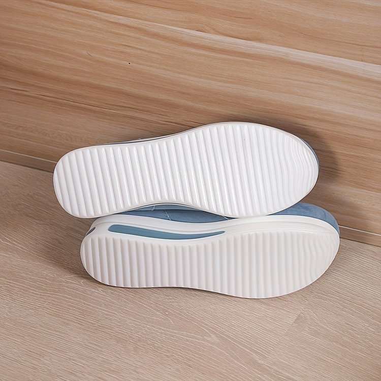 💎 58% RABATT! 💎 Orthopädische Damenschuhe mit Natürlicher Fußform – Atmungsaktiv, 3-Fußgewölbe-Unterstützung & Rutschfeste Sohle 🌿👣