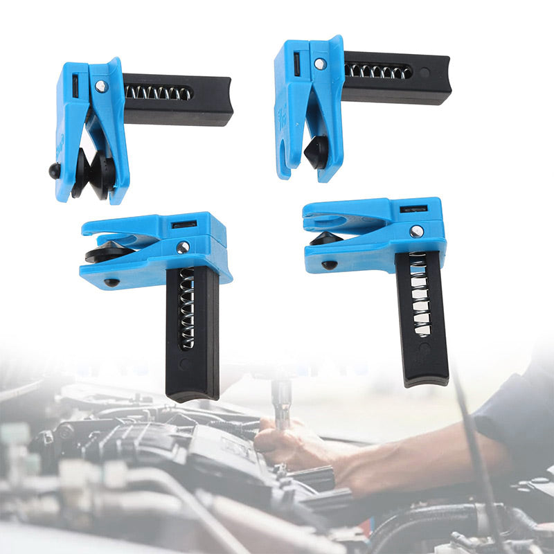 Auto-Bremsflüssigkeitsleitung Stecker - 4 Stück/Set