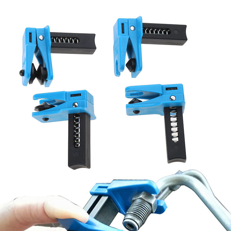 Auto-Bremsflüssigkeitsleitung Stecker - 4 Stück/Set