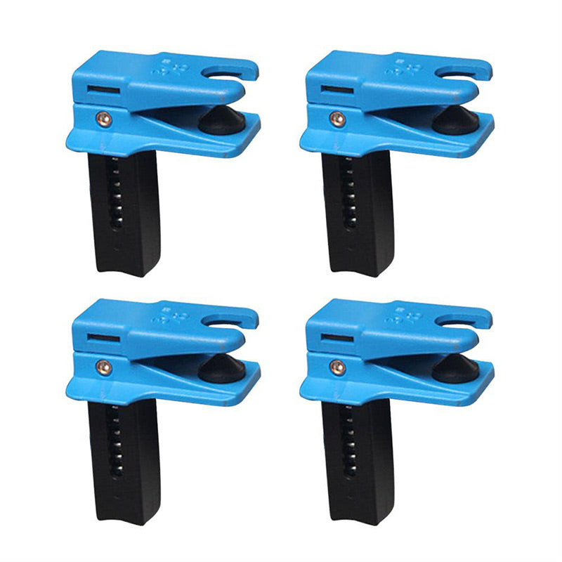 Auto-Bremsflüssigkeitsleitung Stecker - 4 Stück/Set