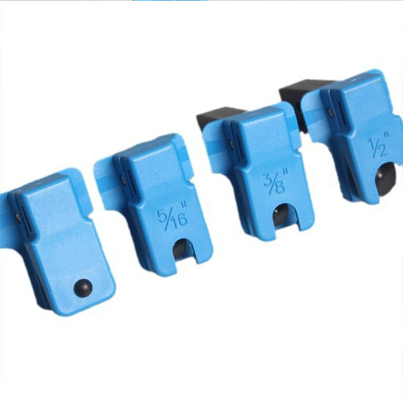 Auto-Bremsflüssigkeitsleitung Stecker - 4 Stück/Set