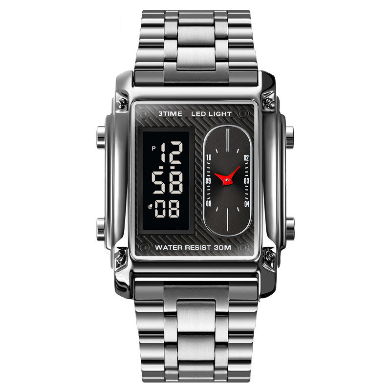 đ„Elegante multifunktionale wasserdichte Herrenuhr