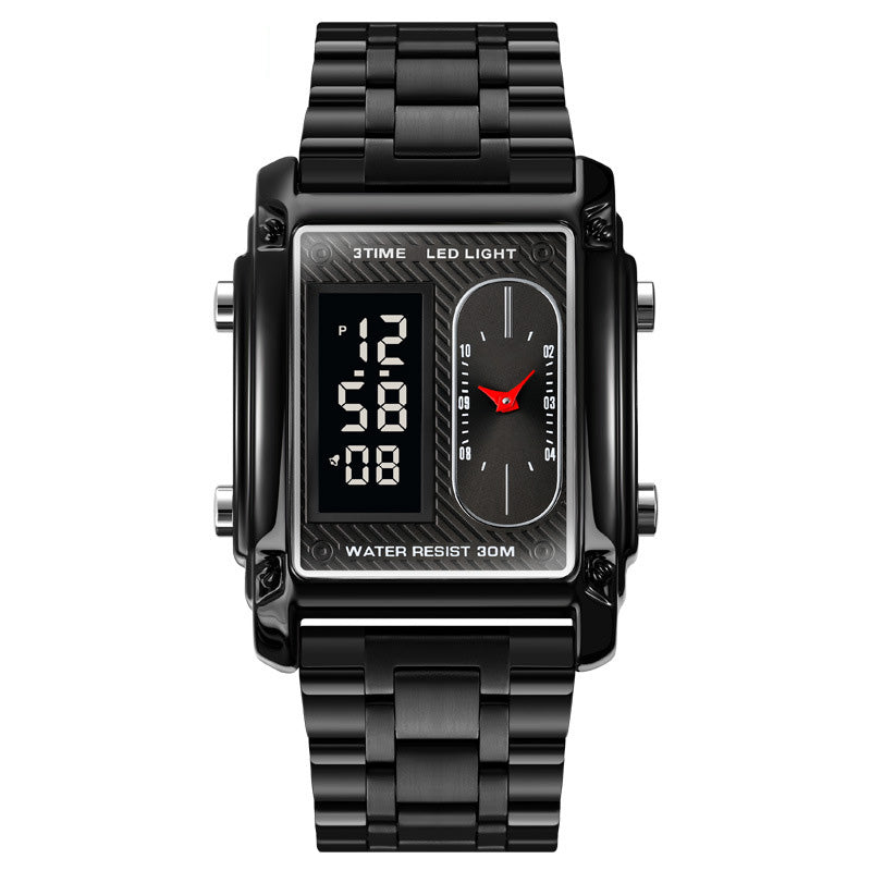 đ„Elegante multifunktionale wasserdichte Herrenuhr